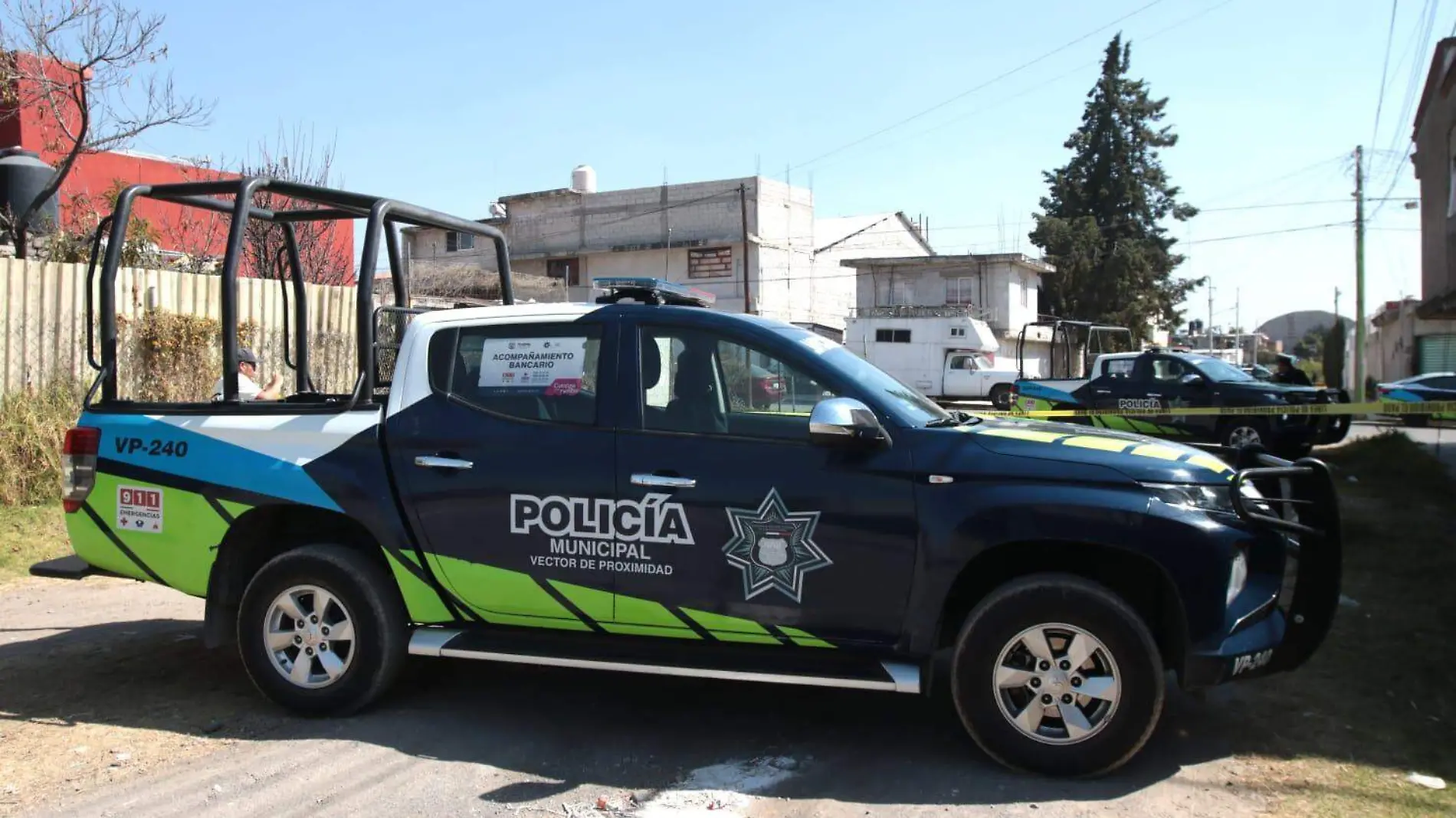 Localizan restos humanos en una bolsa en San Sebastián de Aparicio